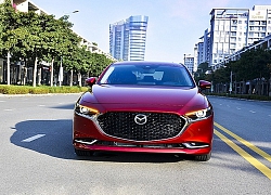 Mazda3 Sport hoàn toàn mới bản cao cấp giá 939 triệu đồng có gì?