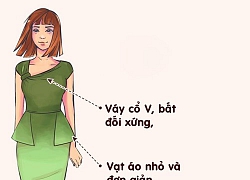 Mẹo chọn váy hợp từng dáng người, thấp - cao - béo - gầy đều có thể mặc đẹp