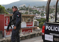 Mexico: Băng đảng tung hoành giữa đêm, biến thành phố biên giới thành "chảo lửa"