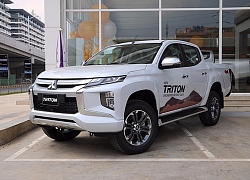 Mitsubishi Triton bản full option chốt lịch ra mắt Việt Nam: Đại lý báo giá tạm tính cao nhất chỉ 865 triệu đồng