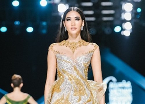 Muốn trở thành nữ hoàng của đêm tiệc cuối năm thì phải update ngay 7 gợi ý hot hit từ sàn catwalk