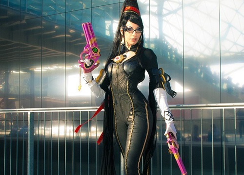 Mỹ nhân Bayonetta lọt top 7 nữ nhân vật game kinh điển nhất mọi thời đại