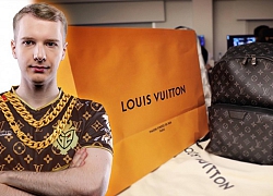 Ngay trước thềm trận chung kết, FPX và G2 được Louis Vuitton tặng quà khủng