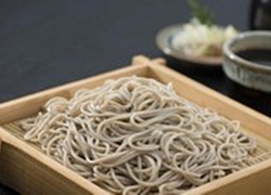 Nghệ thuật làm mì soba trứ danh của người Nhật