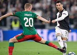 Nhận định bóng đá cúp C1 Lokomotiv Moscow - Juventus: Nhiệm vụ phải thắng, chờ Ronaldo tỏa sáng