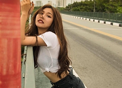 Nhan sắc hot girl gia nhập nhóm nhạc của Đông Nhi