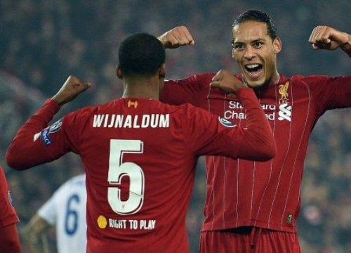 Nhẹ nhàng hạ gục Genk, Liverpool gửi thư tuyên chiến đến Man City