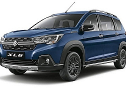 Mitsubishi nhá hàng mẫu SUV mới lấy cảm hứng từ Xpander