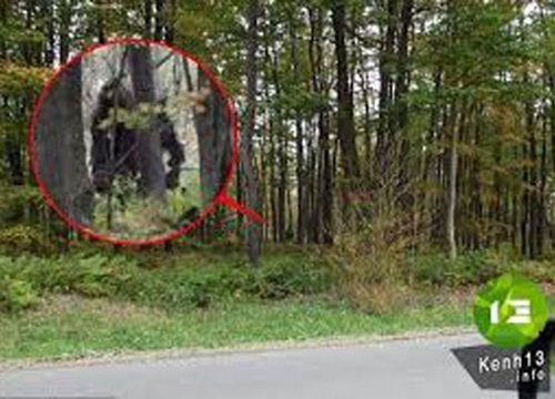 Những lần "chạm trán" kinh hoàng giữa người và quái vật Bigfoot