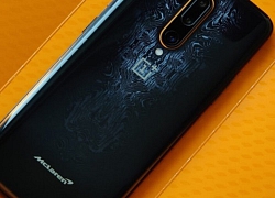 OnePlus 7T Pro McLaren Edition "cháy hàng" chỉ sau 60 giây mở bán