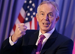 Ông Tony Blair: Mỹ cần đồng minh châu Âu để đối phó Trung Quốc