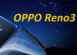 OPPO Reno3 lộ thông tin dùng chip Snapdragon 735, camera sau 60MP