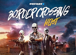 PayDay 2 ra mắt bản cập nhật mới