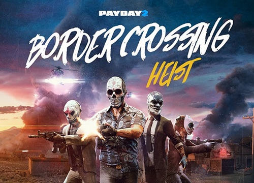 PayDay 2 ra mắt bản cập nhật mới