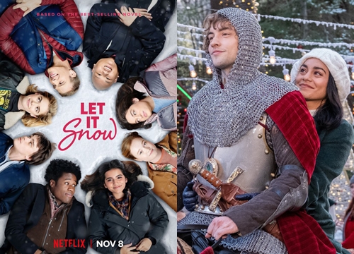 Phim Giáng Sinh 2019: "Mẹ rồng" cặp kè soái ca gốc Á, Disney tung hàng cạnh tranh Netflix