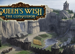 Queen's Wish: The Conqueror - Tựa game RPG phong cách cổ điển những năm 80 cực độc sẽ xuất hiện iOS