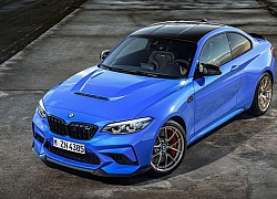 Ra mắt BMW M2 CS 2020 cuối cùng trước khi "khai tử"