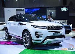 Range Rover Evoque 2020 ra mắt tại Hà Nội tối nay