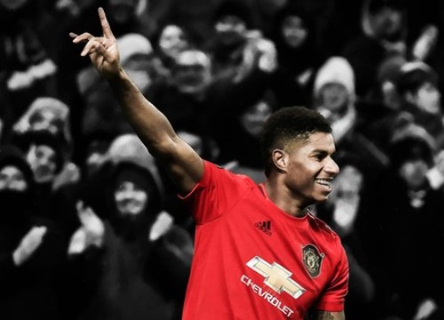 Rashford hay nhất trận MU thắng 3-0