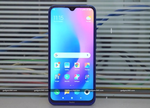 Redmi Note 8T có gì khác biệt so với Redmi Note 8?