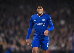 Reece James đi vào lịch sử Chelsea