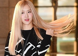 Rosé (Black Pink) diện set đồ gần 250 triệu, phô diện đôi chân cực phẩm khiến ai cũng bất ngờ vì tỉ lệ body quá hoàn hảo