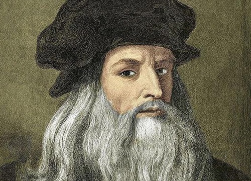 Rùng mình tiên tri ngày tận thế của thiên tài Leonardo da Vinci