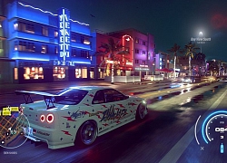 Siêu phẩm Need for Speed: Heat chính thức mở Early Access