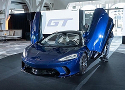 Siêu xe thể thao McLaren GT ra mắt tại Malaysia, giá hơn 5 tỷ đồng