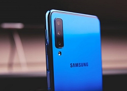 Smartphone bán chạy Samsung Galaxy A7 (2018) giảm giá, thời gian có hạn