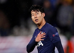 Son Heung-min trở thành chân sút châu Á vĩ đại nhất tại châu Âu