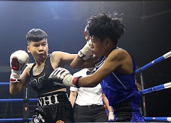 Thông tin "lạ" về nữ võ sĩ Việt Nam đấm knock-out đối thủ Thái Lan sau 16 giây