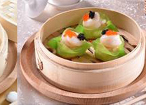 Thực khách trải nghiệm văn hóa Trung Hoa qua món dimsum