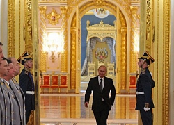 Tổng thống Putin tiết lộ nhiệm vụ của các loại vũ khí tối tân Nga