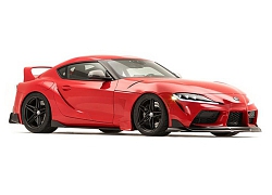 Toyota mang đến SEMA 2019 6 phiên bản concept car của Toyota Supra 2020