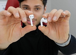 Trên tay đánh giá nhanh Airpods Pro: Khử tiếng ồn tốt, đeo thoải mái