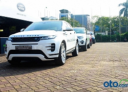 "Trên tay" Range Rover Evoque 2020 vừa ra mắt vượt mọi địa hình