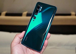 Trên tay Xiaomi Mi CC9 Pro với camera chính 108MP và giá chưa tới 10 triệu