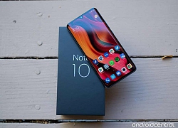 Trên tay Xiaomi Mi Note 10: Điện thoại đầu tiên trên thế giới có camera 108MP