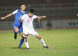 U19 Việt Nam có đặt mục tiêu thắng đậm U19 Guam?