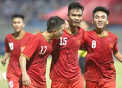 U21 Việt Nam - U21 Nhật Bản: Hai pha bóng bùng nổ, vỡ òa chức vô địch