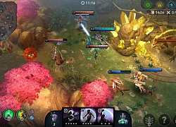 Vainglory đổi chủ