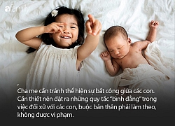 "Mẹ ơi tối nay ngủ cùng con nhé, chỉ lần này thôi" - câu nói xót lòng chỉ có những bà mẹ mới sinh con thứ 2 mới thấm thía