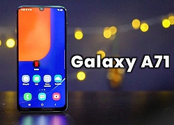 Samsung đang phát triển biến thể 5G của Galaxy A71