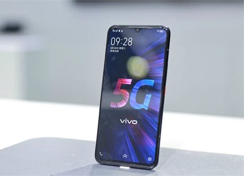 Vivo có kế hoạch trình làng tới 5 smartphone 5G vào năm sau