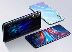 Vivo V1945A/T được chứng nhận TENAA