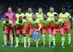 Walker làm thủ môn, giúp Man City giành điểm ở Champions League