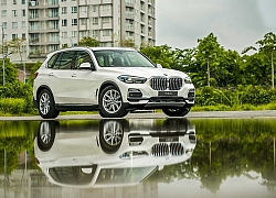 X5 thế hệ mới: Tiếp tục vị trí dẫn đầu của BMW với SAV