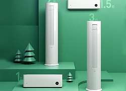 Xiaomi ra mắt máy điều hòa Internet Air Conditioner và Internet Vertical Air Conditioner