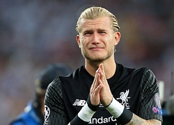 XONG! Karius vẫn chưa trở lại Liverpool